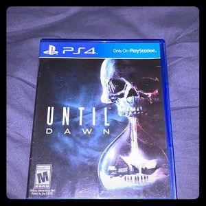 Until dawn